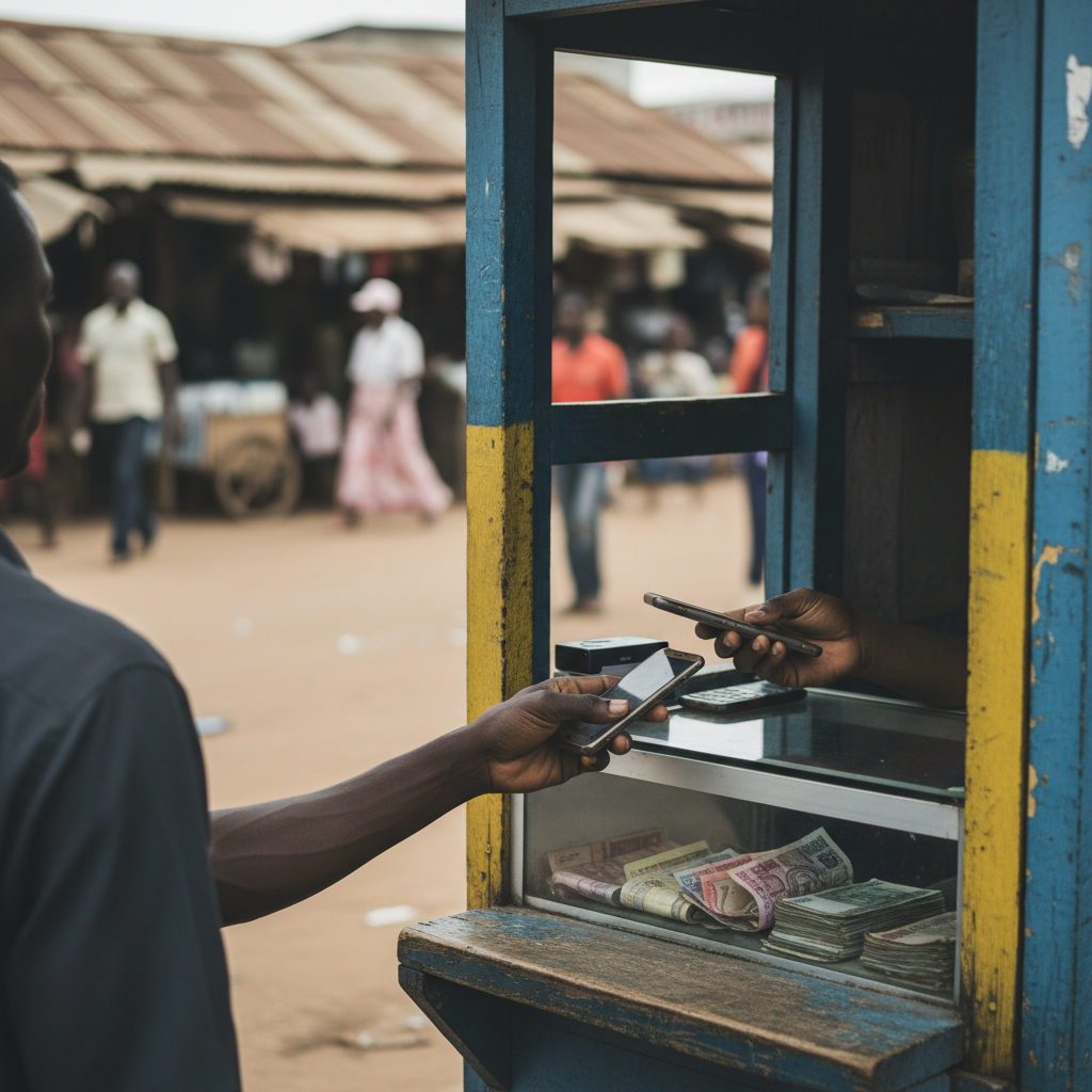 IGP Probes GH₵400k Mobile Money Withdrawal