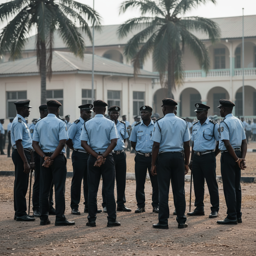 IGP To Reward Police Officers For Crime Busts