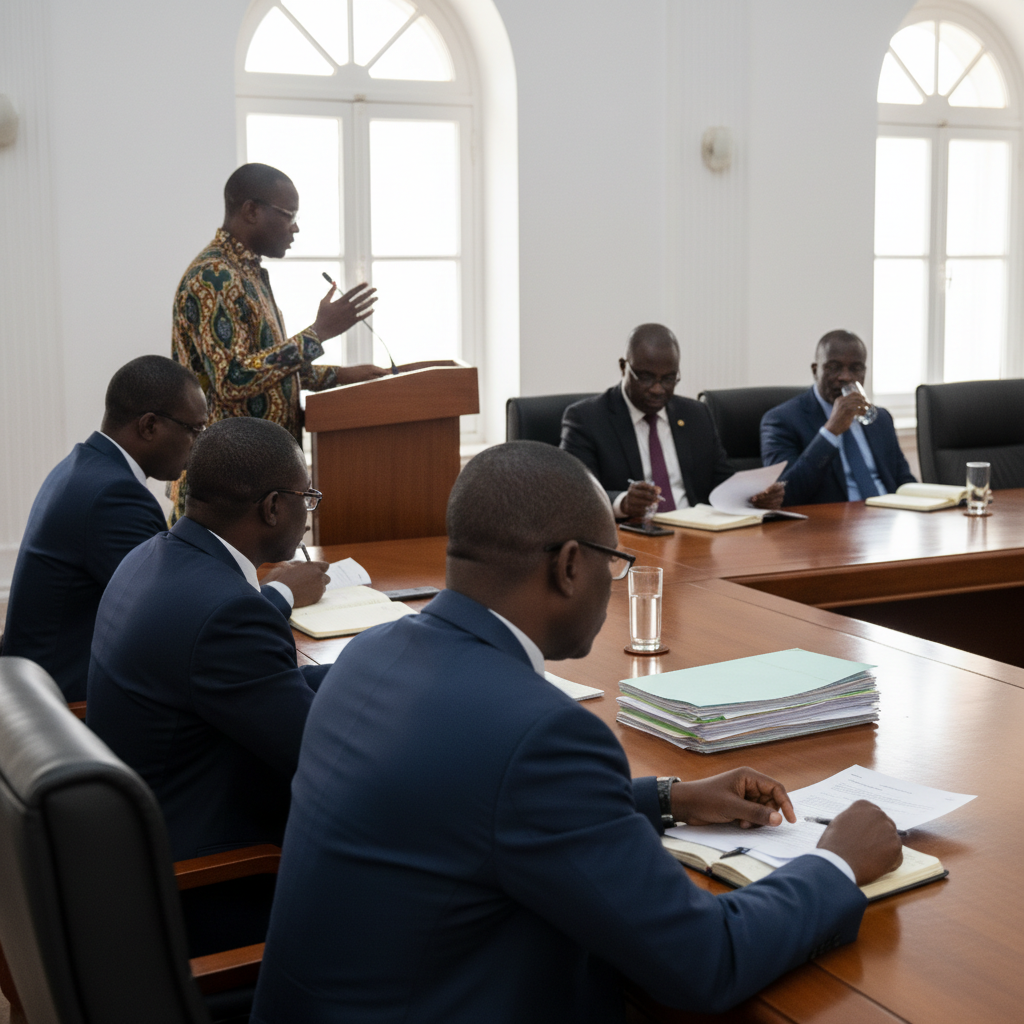 Health facilities charging illegal fees National Health Insurance Scheme director says
