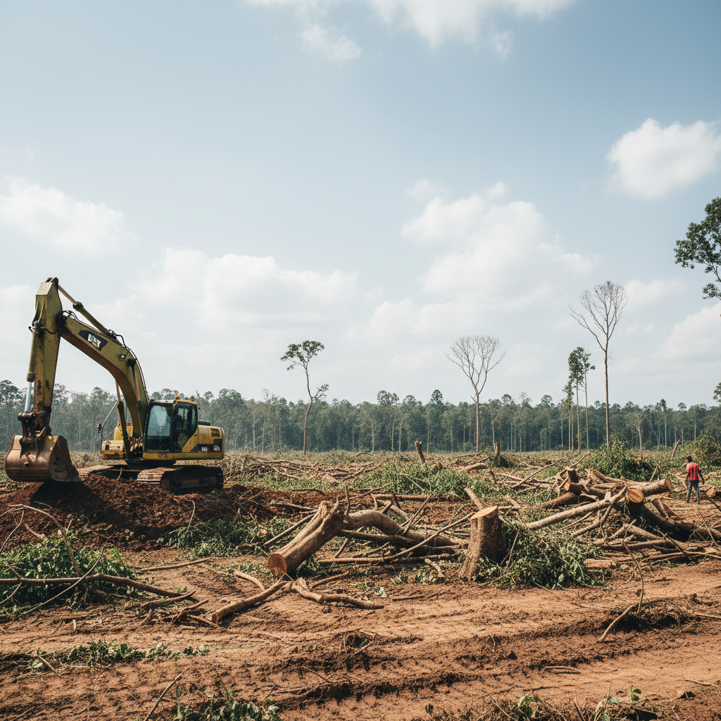 Illegal miners arrested in Atiwa Forest Reserve