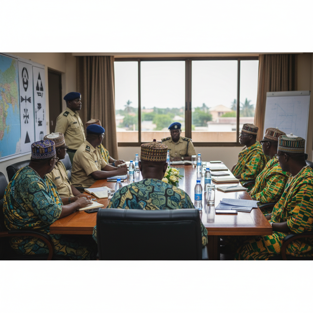 Illegal mining fuels security threats KAIPTC says