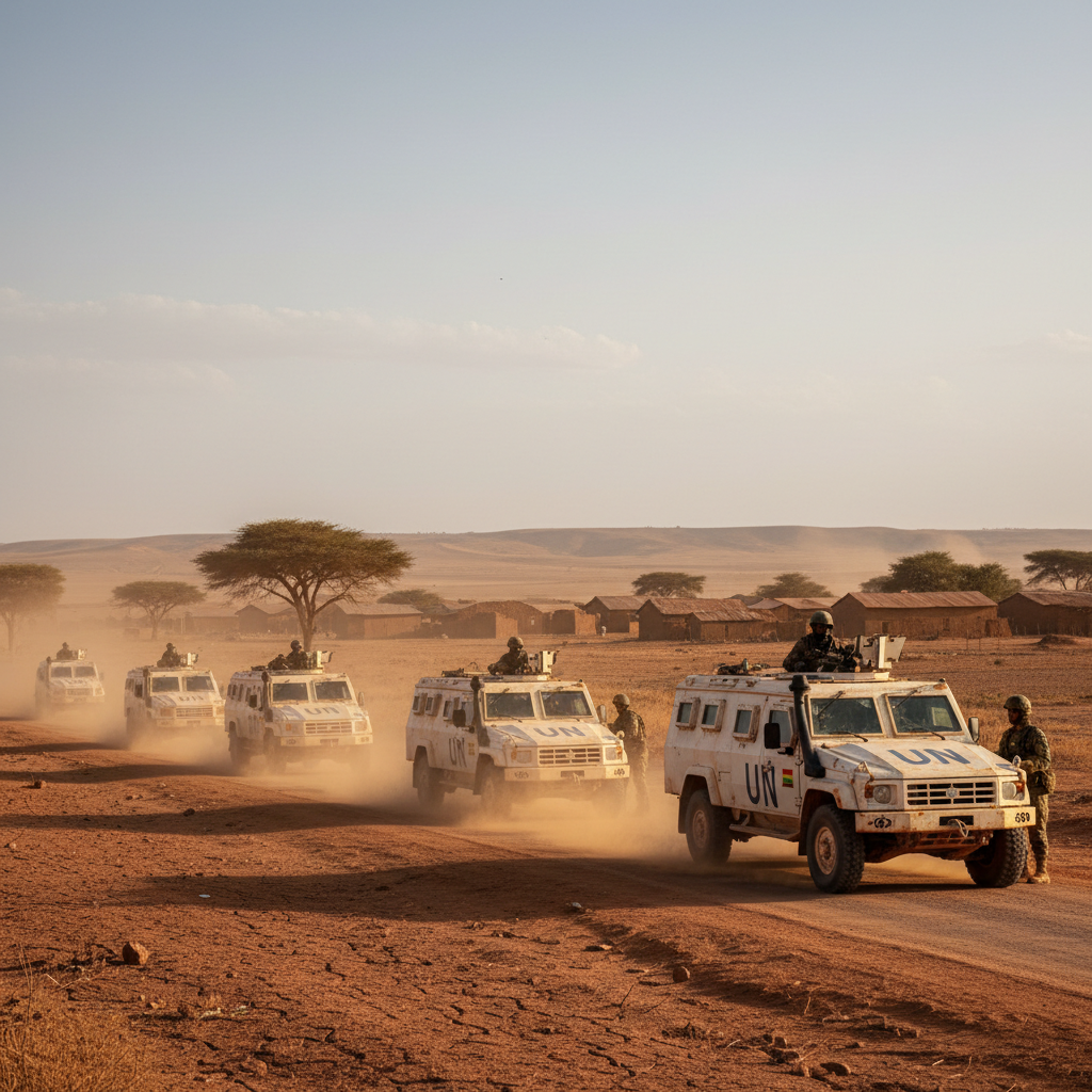 Think Tank Questions UN Peacekeeping After Attack