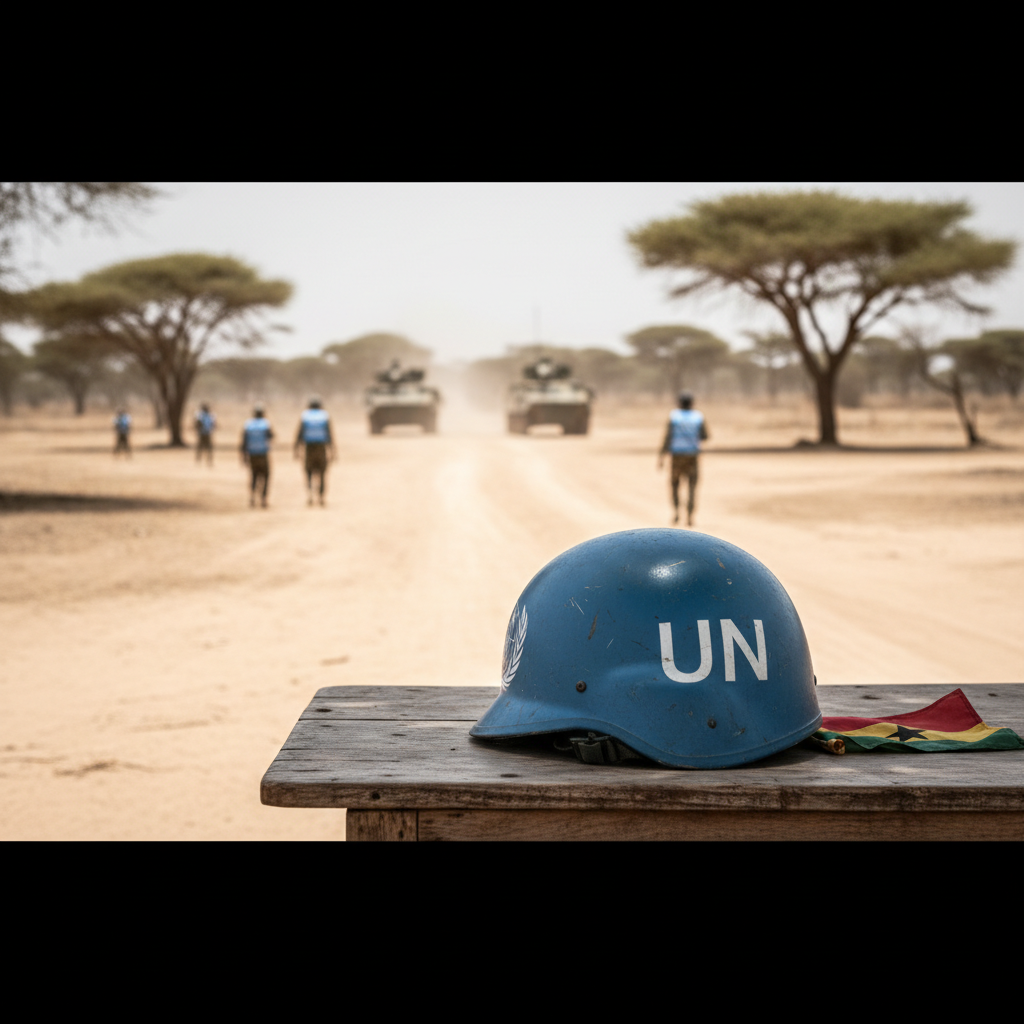 Think Tank Questions UN Peacekeeping After Peacekeeper Attack