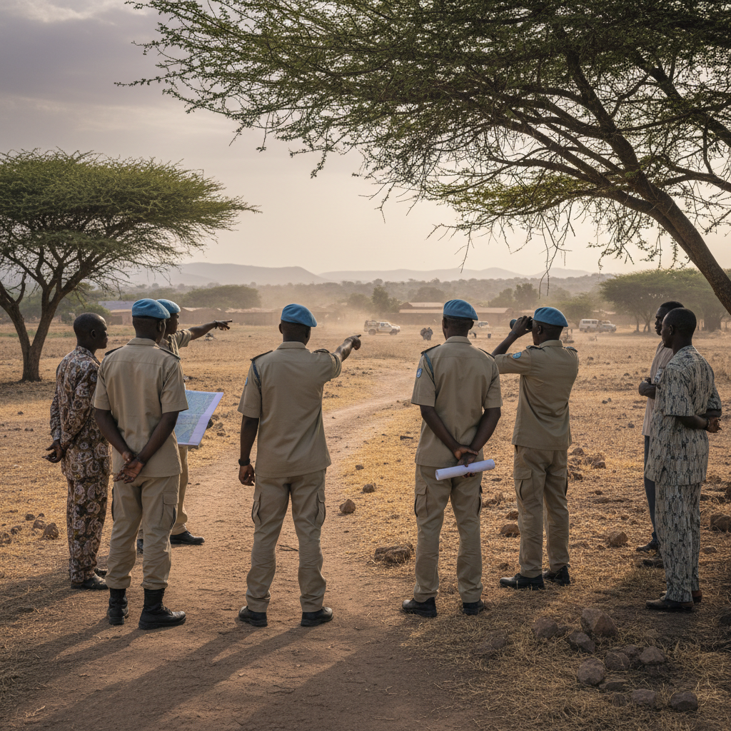 IMANI-Africa questions UN peacekeeper safety after attack