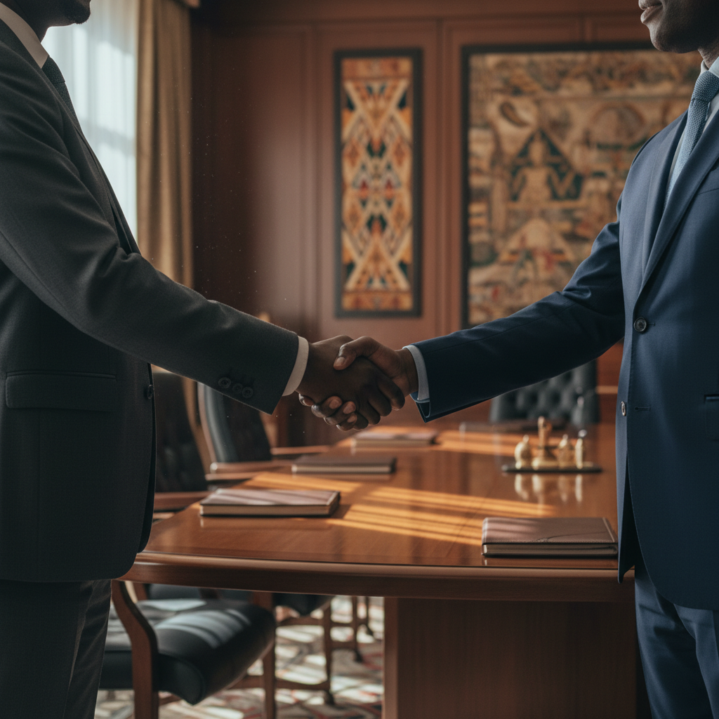 Indonesian Consul discusses sports with Ghana's Sports Minister