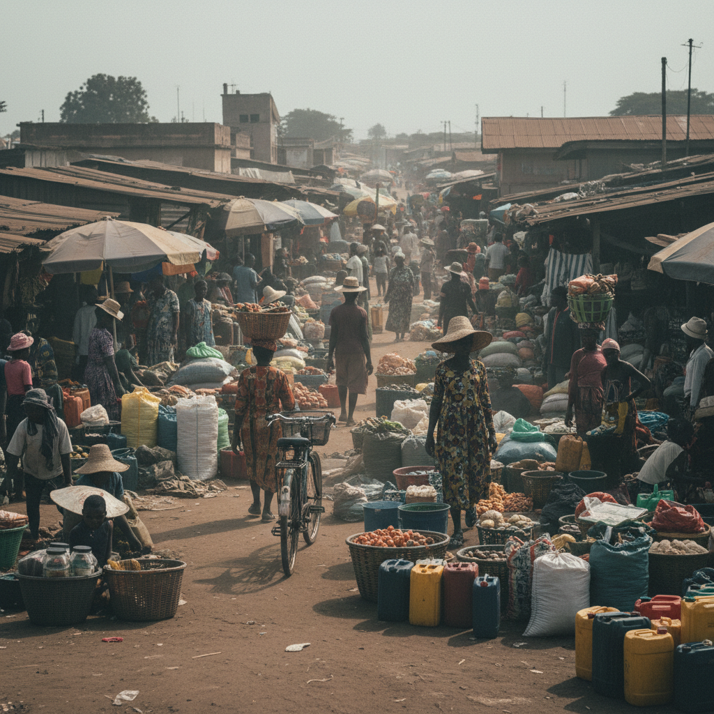 Educate informal sector on terror threats Boakye-Danquah urges