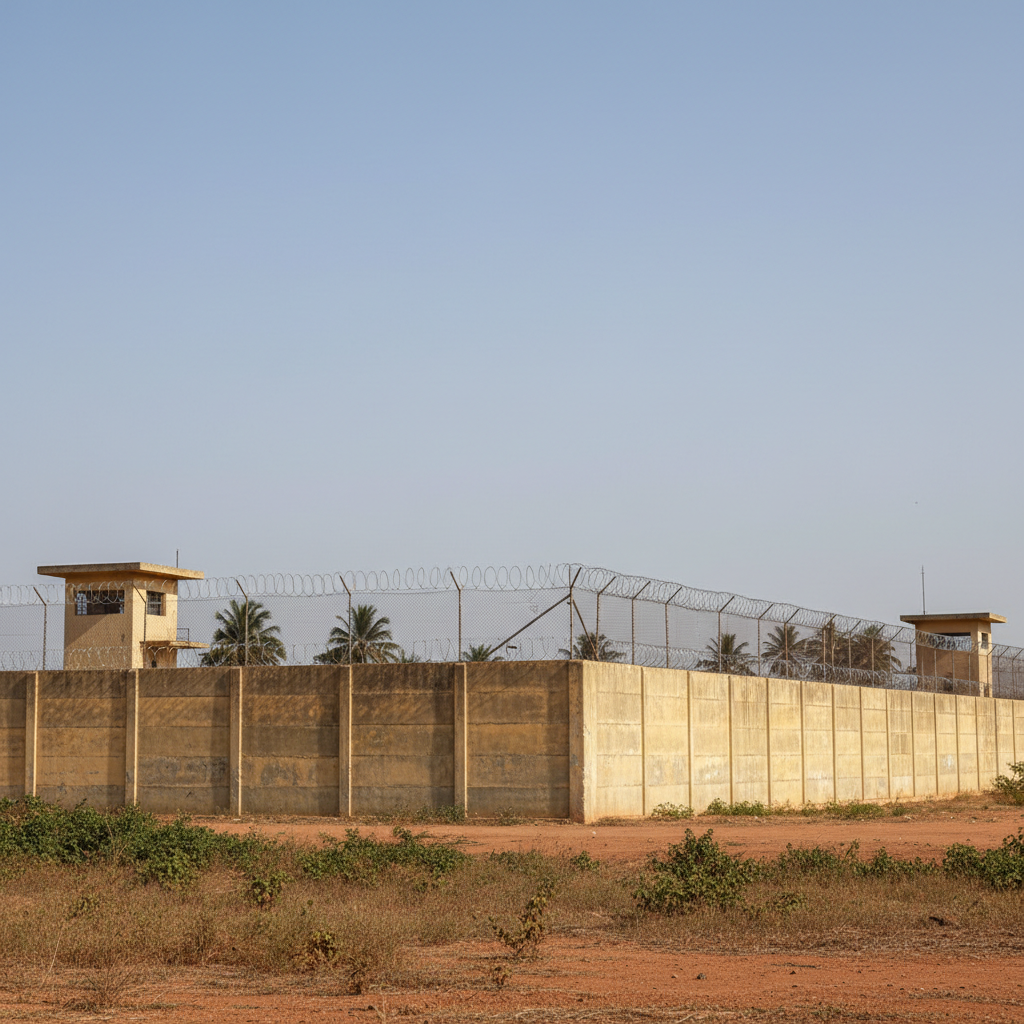 Inmates sue over missed court hearing