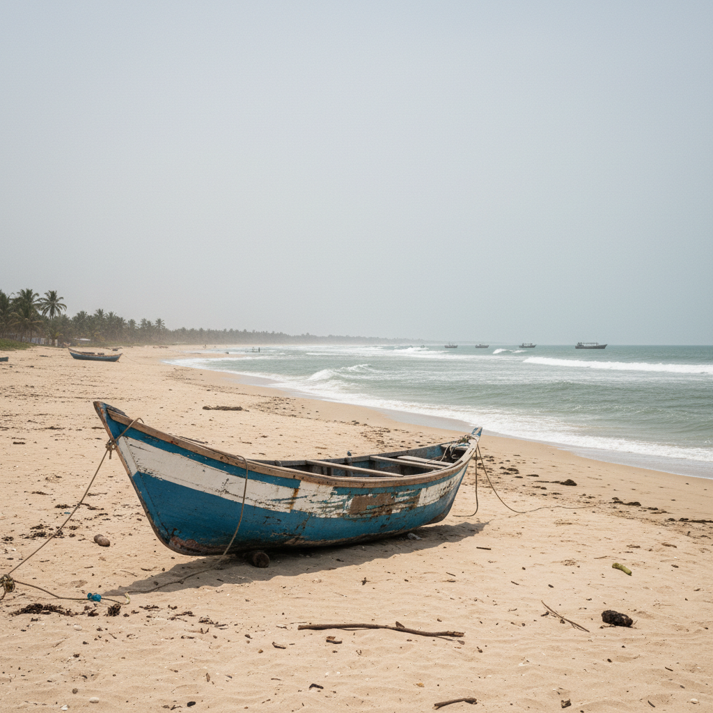 Fishermen Need Insurance Against Sea Attacks