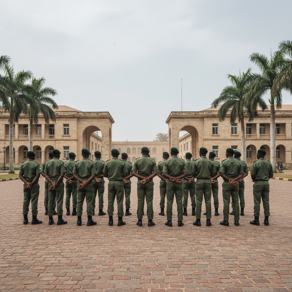 Minister of Interior Has No Role in Security Recruitment