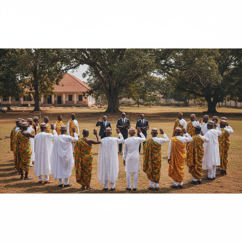 Interior Minister welcomes diaspora to Ghanaian citizenship