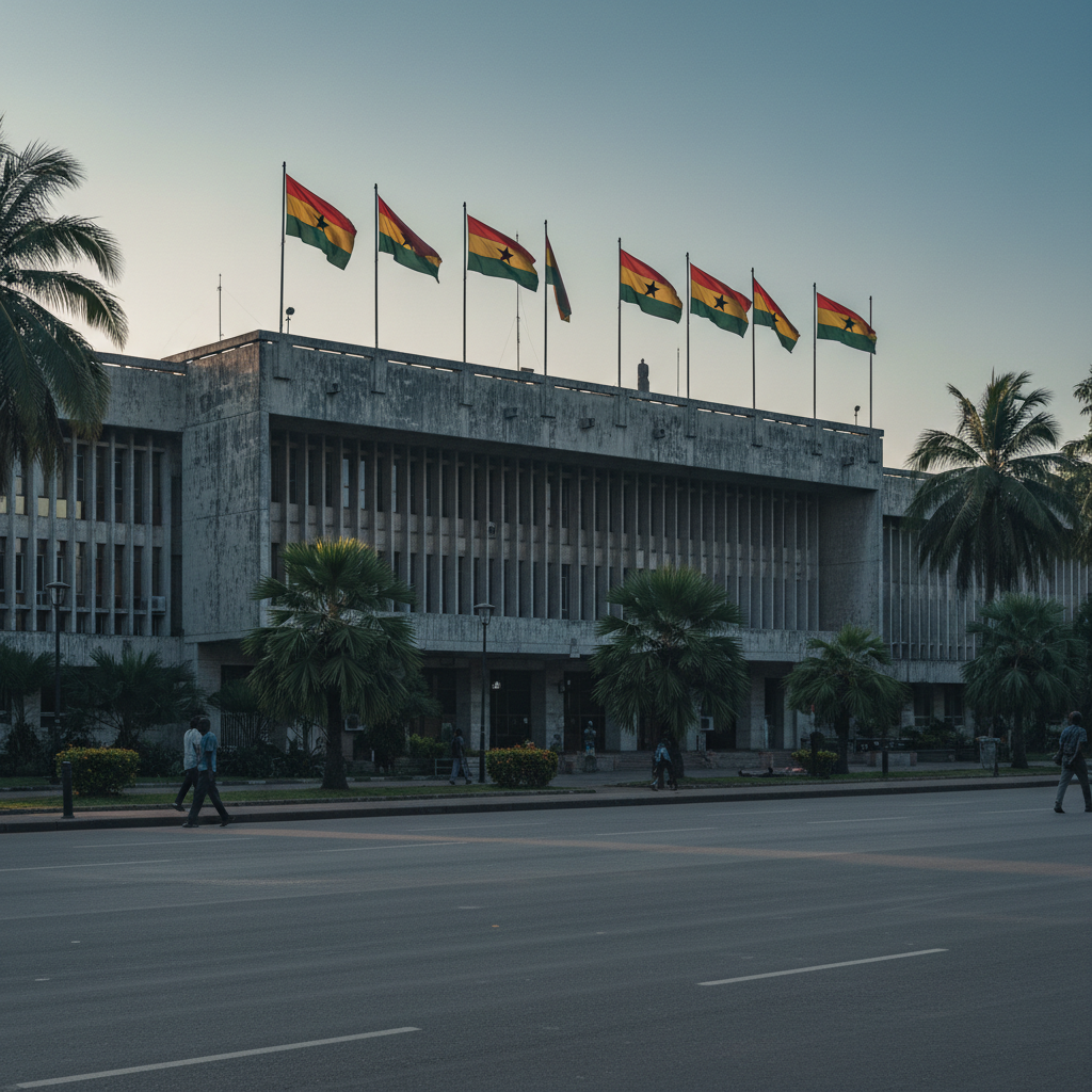 Ghana plans private gun safety training