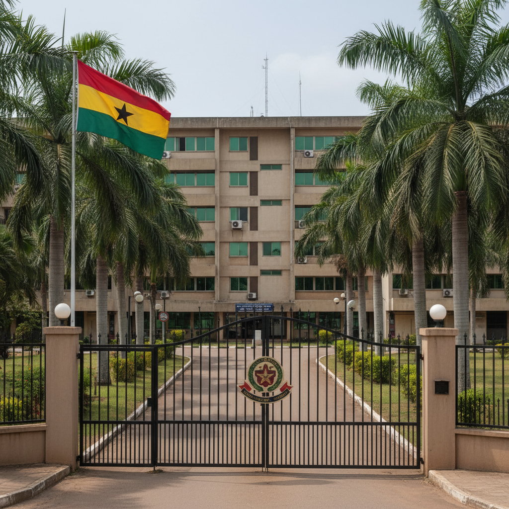 Interpol Ghana Extradites Two Suspects for European Cybercrime Offences