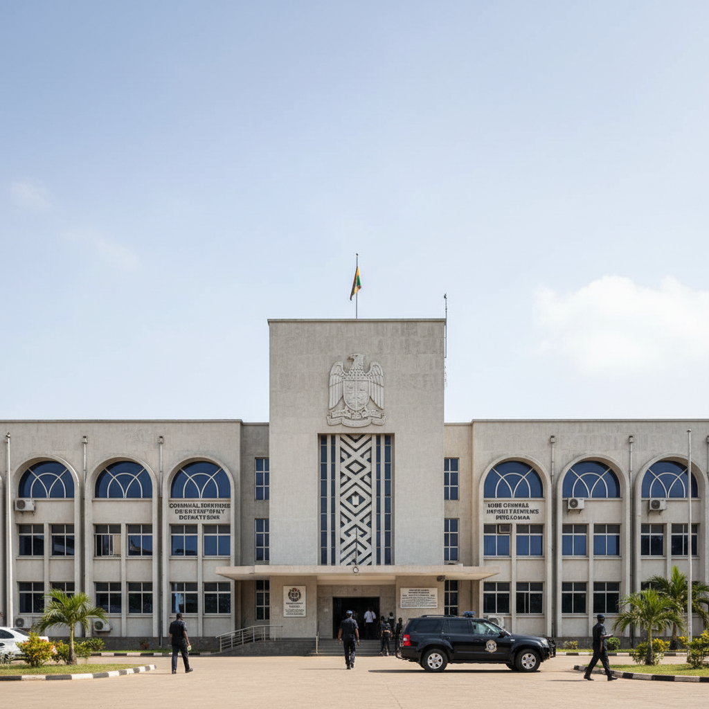 Interpol Ghana Issues Alert Over Fraudulent Banking Applications