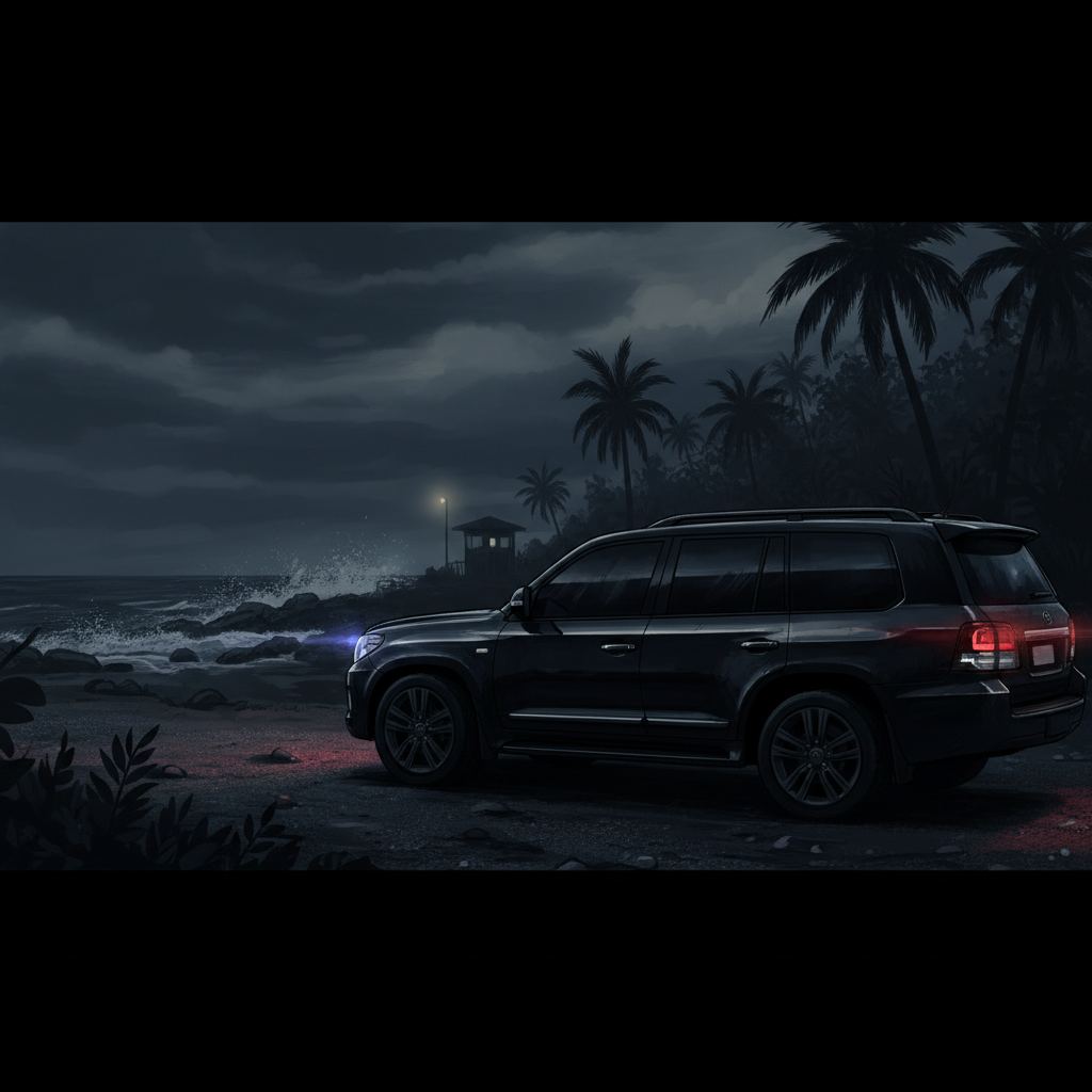 Interpol Ghana Issues Red Notice for Vehicle Theft Suspects