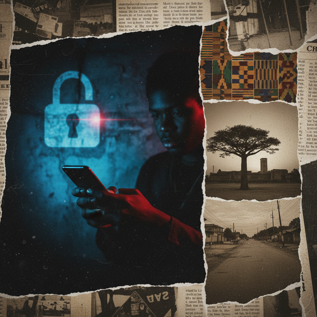 Interpol Ghana Cybercrime Unit Issues Warning Over Rising Sextortion