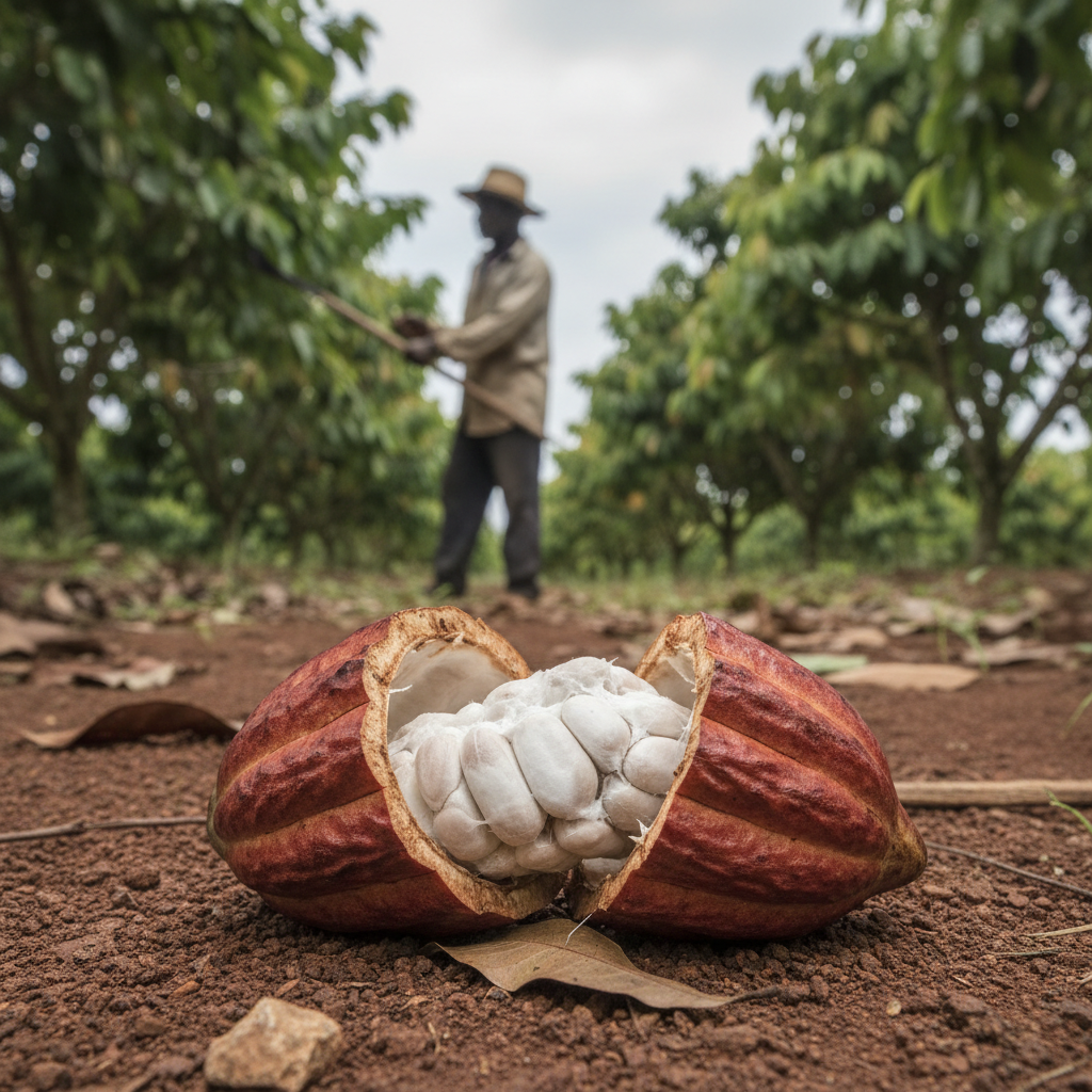 Former MP refutes claims cocoa farmers are worse off
