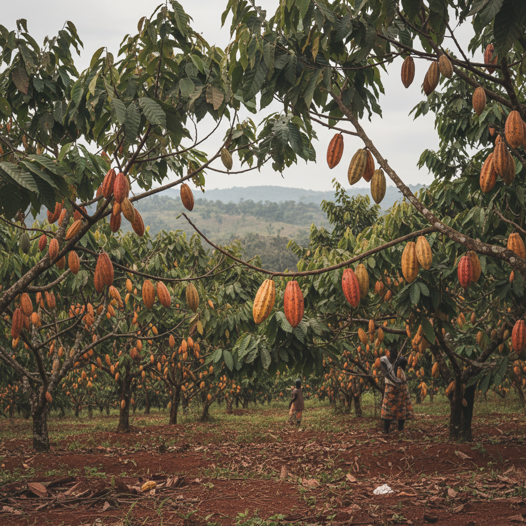 Former MP states NDC transfer of 80% cocoa value to farmers