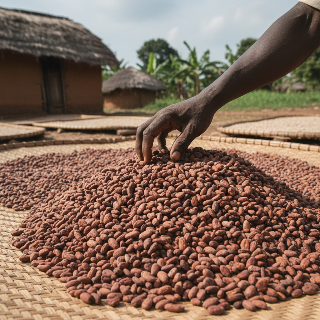 Former MP urges strong cocoa production systems