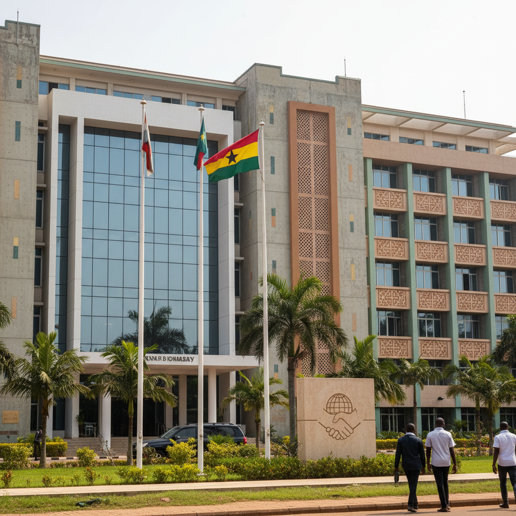 Iran Embassy Opens Book of Condolence in Accra