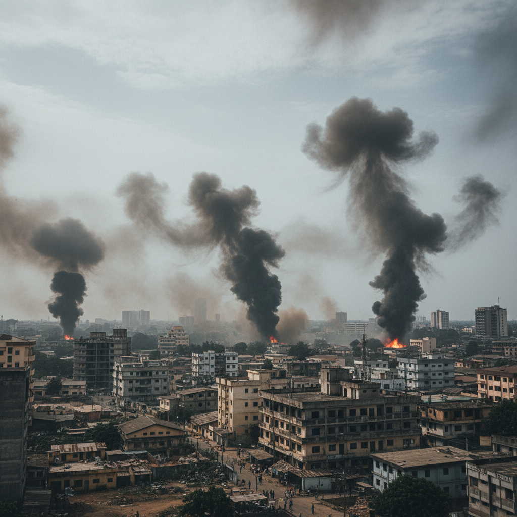 Middle East conflict escalates with strikes on Israel and Iran