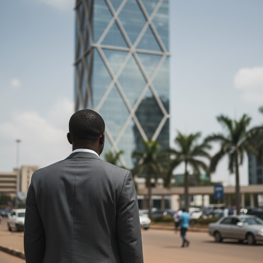 CEO details business challenges in Ghana