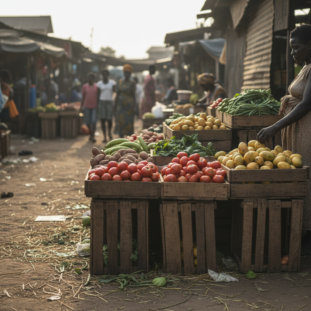 Minister wants end to food smuggling