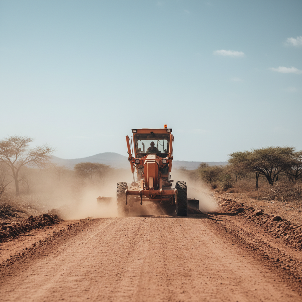 Jomoro MP works to improve local roads