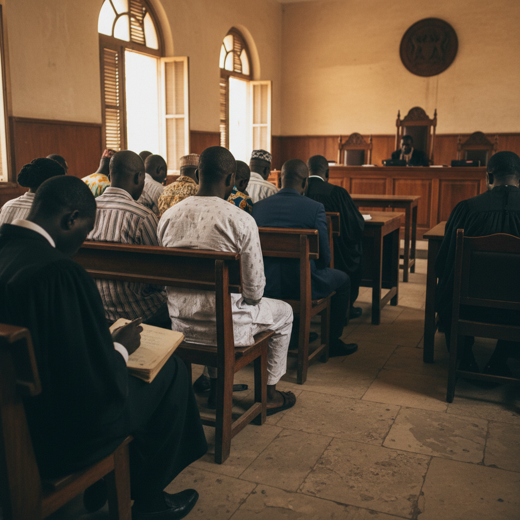 Joshua crash driver's case adjourned