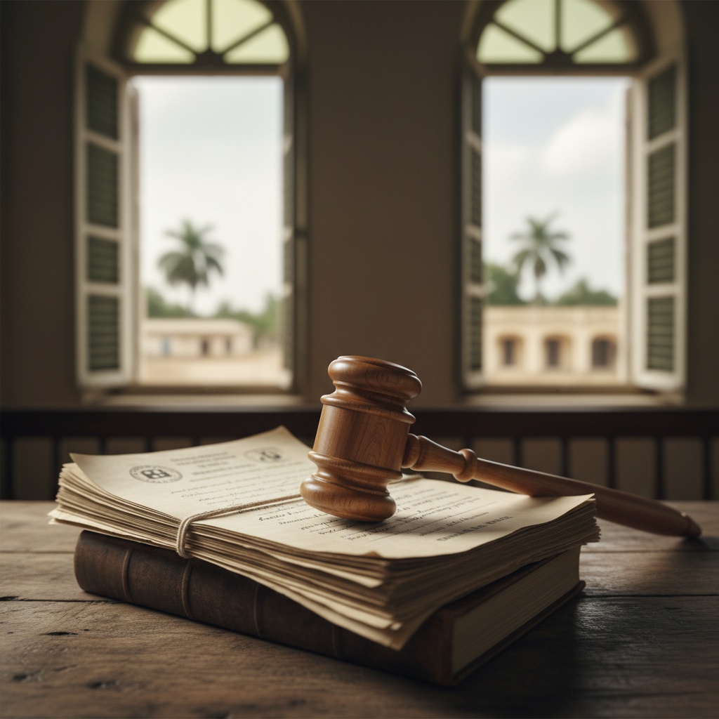 Judge Warns On Marriage Validity