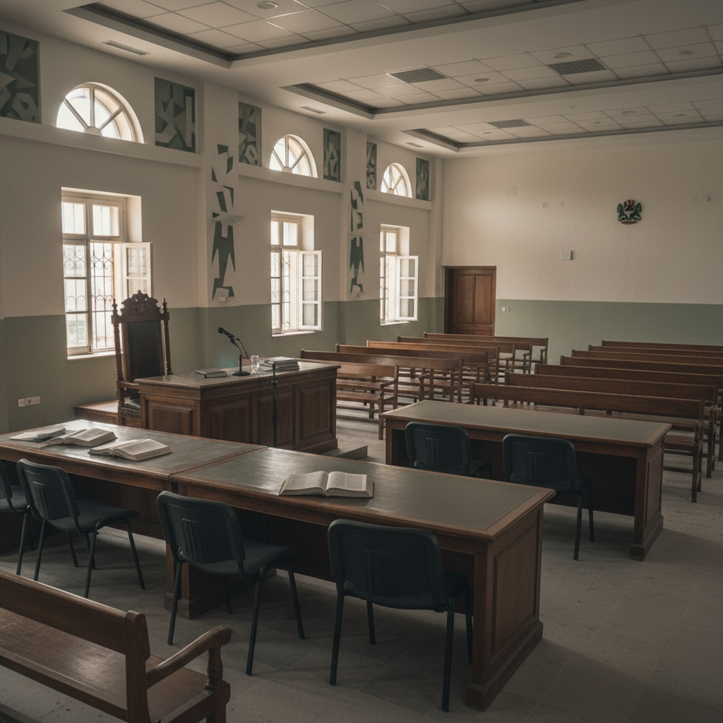 New courts and afternoon sittings to speed up justice