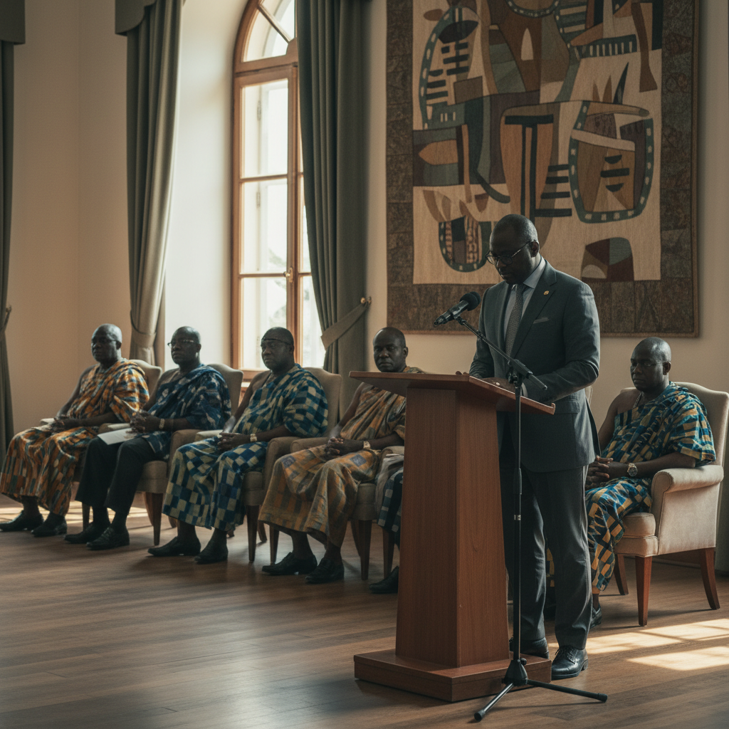 Judiciary Independence Assured in ORAL Initiative