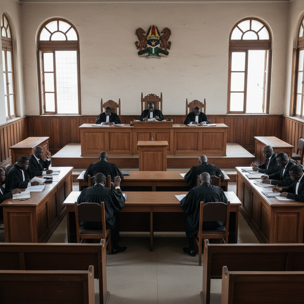 Justice for All reduces remand population significantly