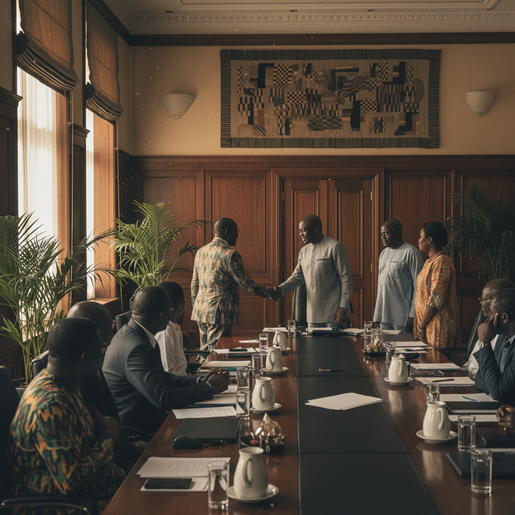 KAIPTC and Gender Ministry Boost Peace Efforts