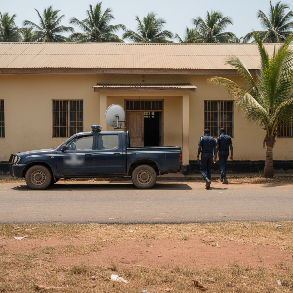 Kasoa Robbery Suspects Arrested by Police