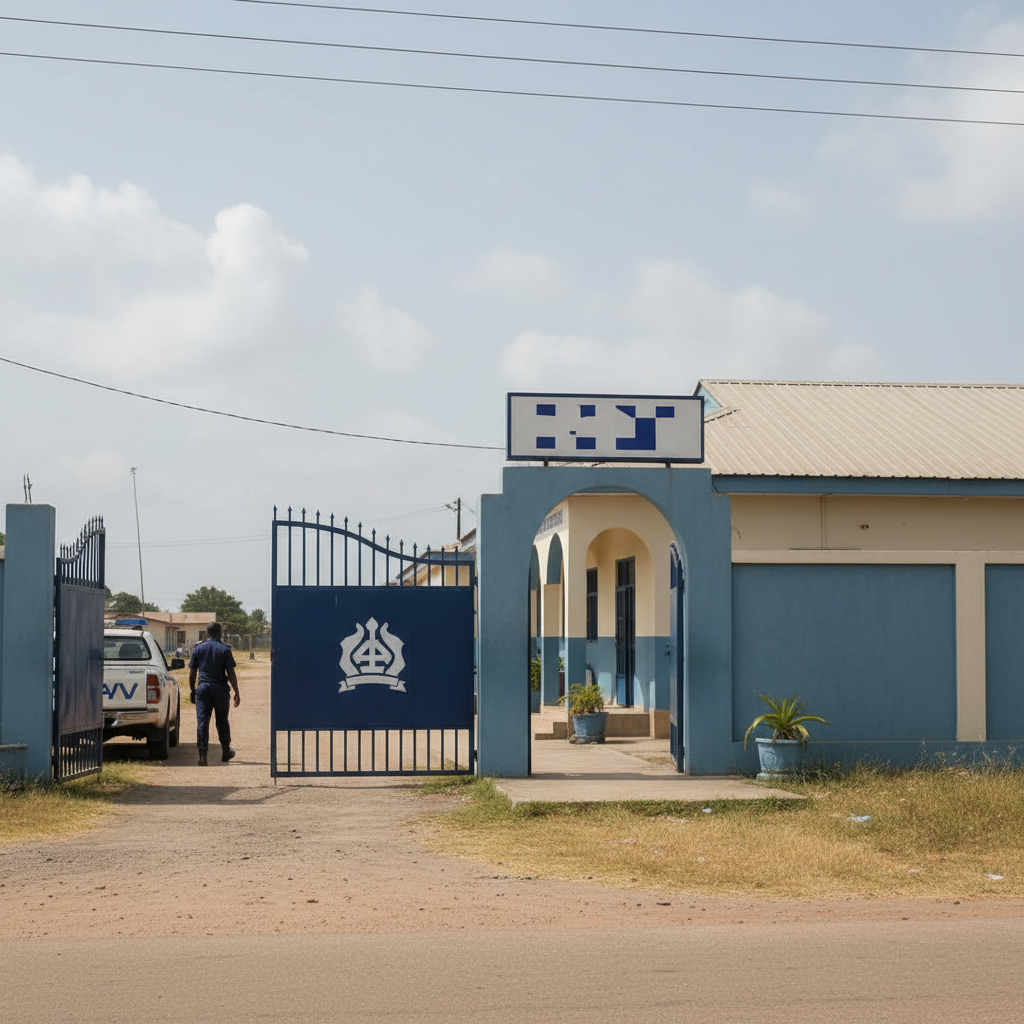 Kasoa Man Arrested Over Alleged Domestic Violence Incident