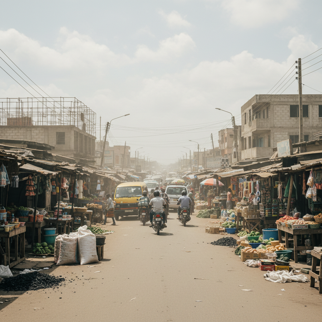Police pursue three suspects in Kasoa mobile money robbery