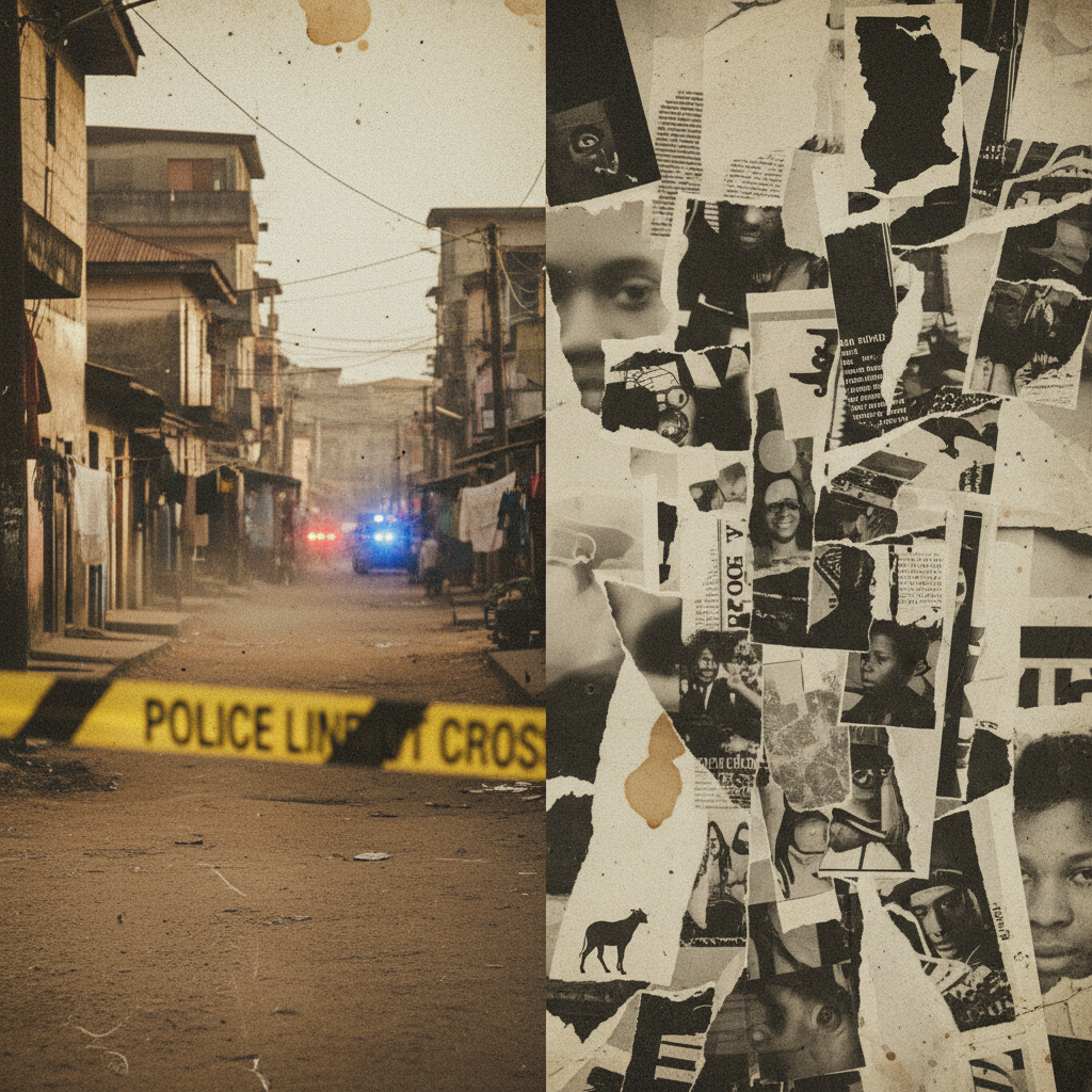Kasoa Resident Fatally Shot in Early Morning Home Invasion