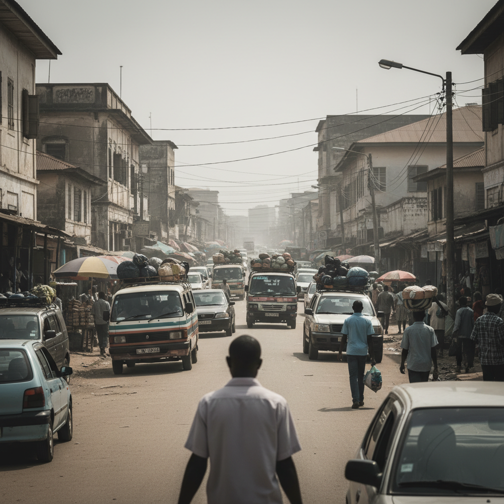 Kasoa residents report increase in armed robberies