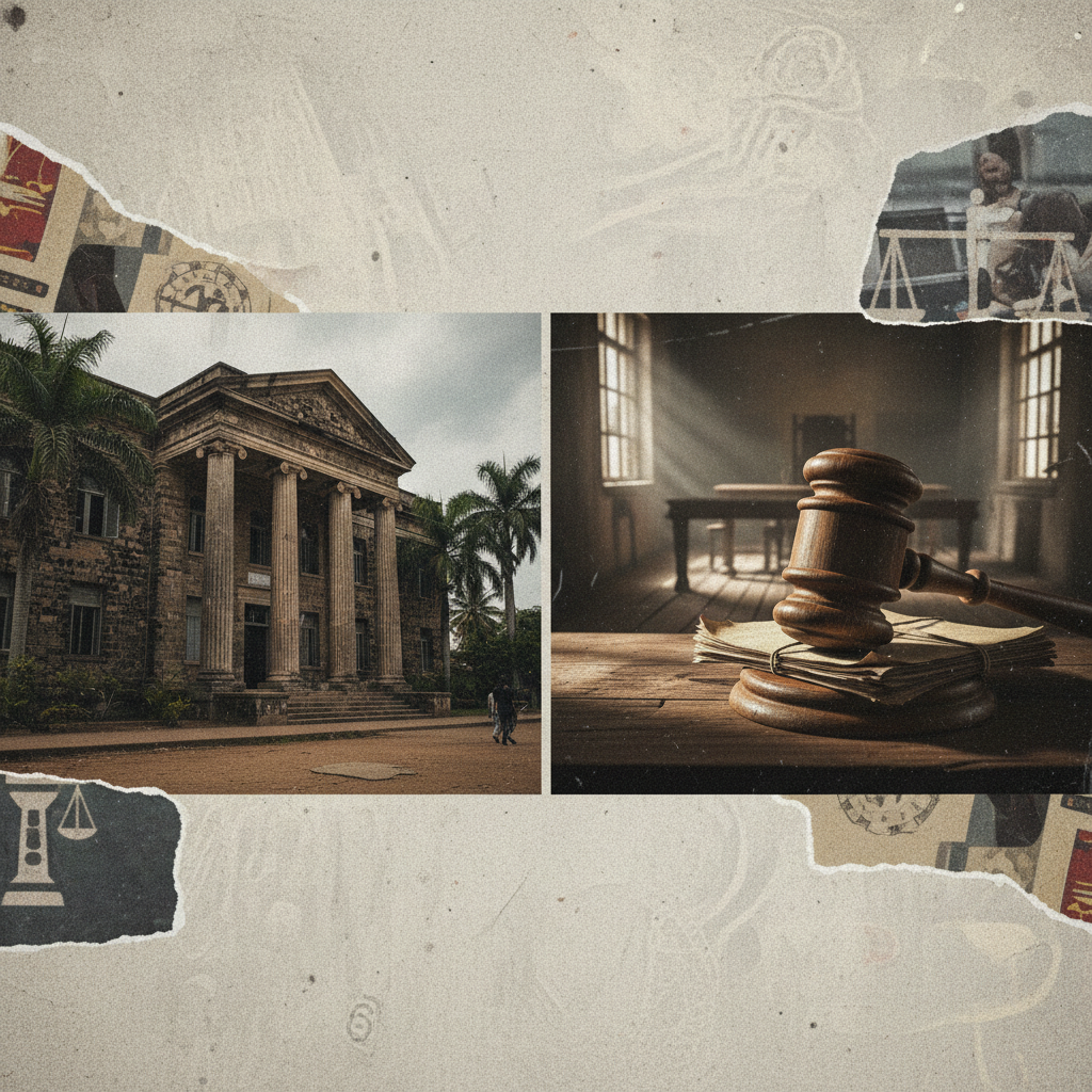 High Court Sentences Two Youths to Death for Kasoa Ritual Murder