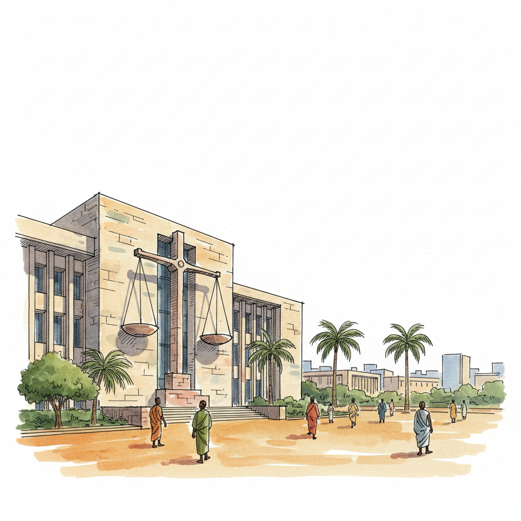 Accra High Court Convicts Two Individuals in Kasoa Ritual Homicide Case