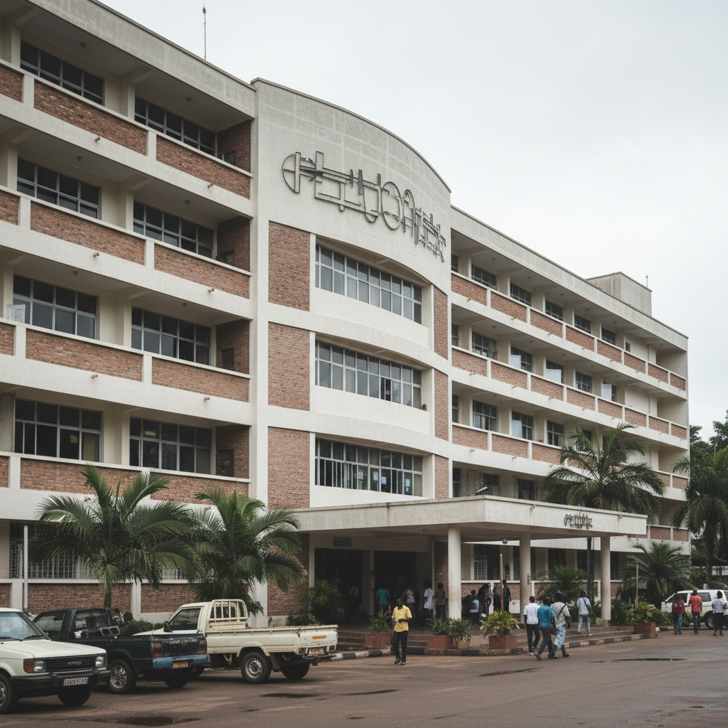 KBTH interdicts two doctors and two nurses for alleged neglect
