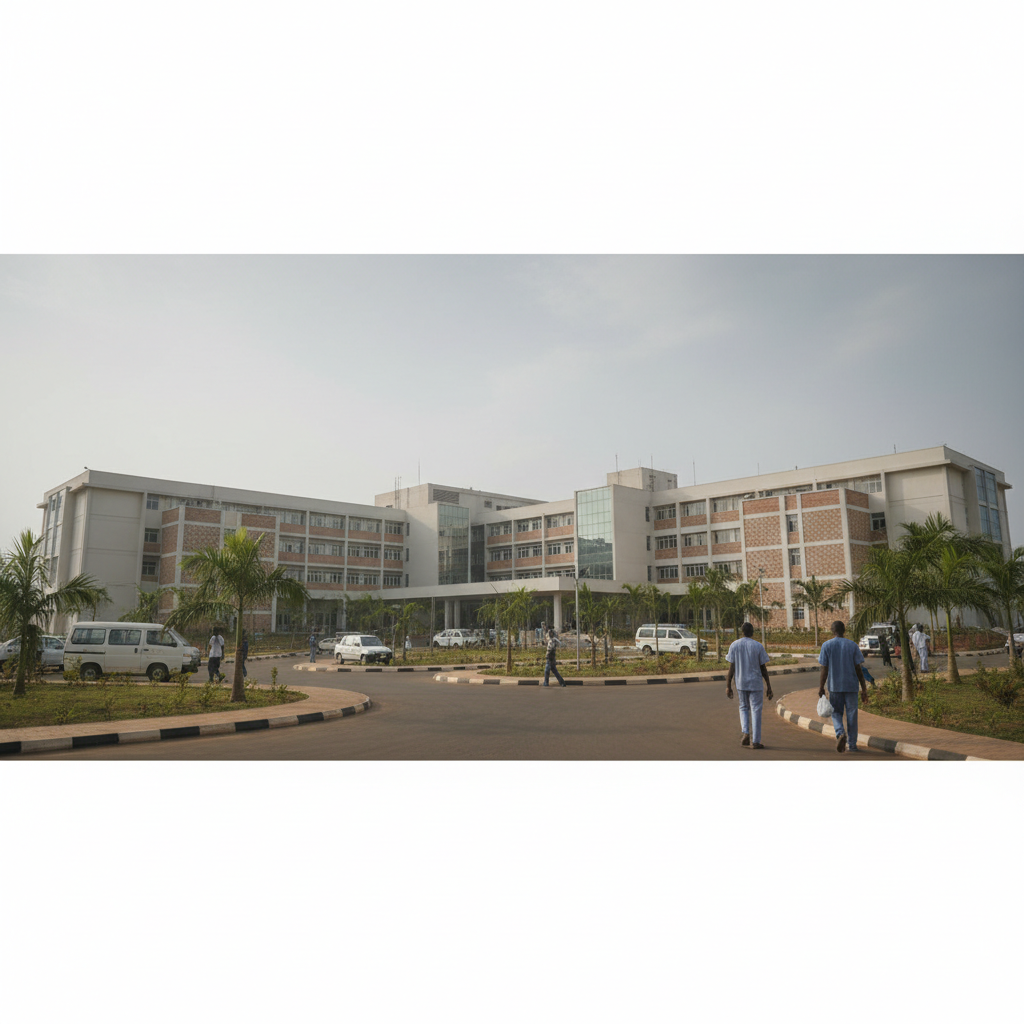 Hospital staff suspended in hit-and-run death case