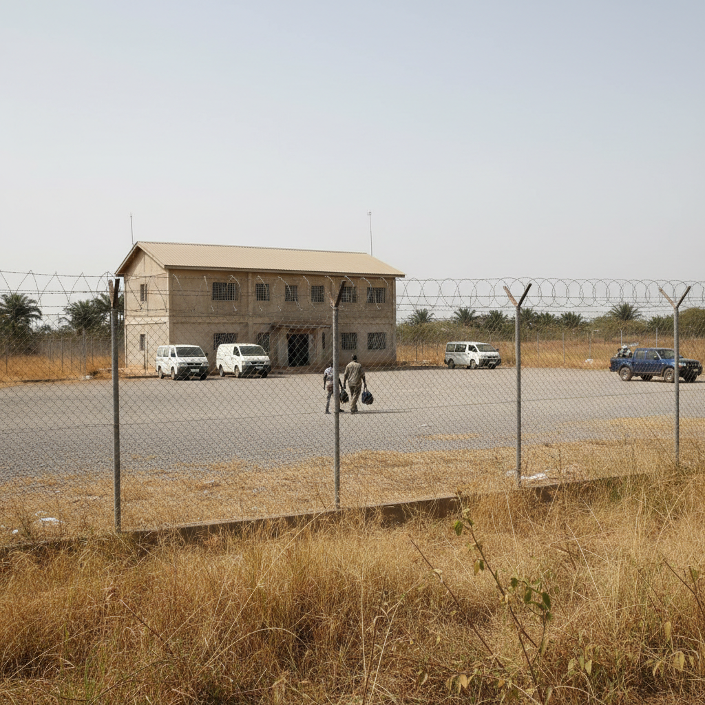Former minister seeks US residency amid Ghana charges