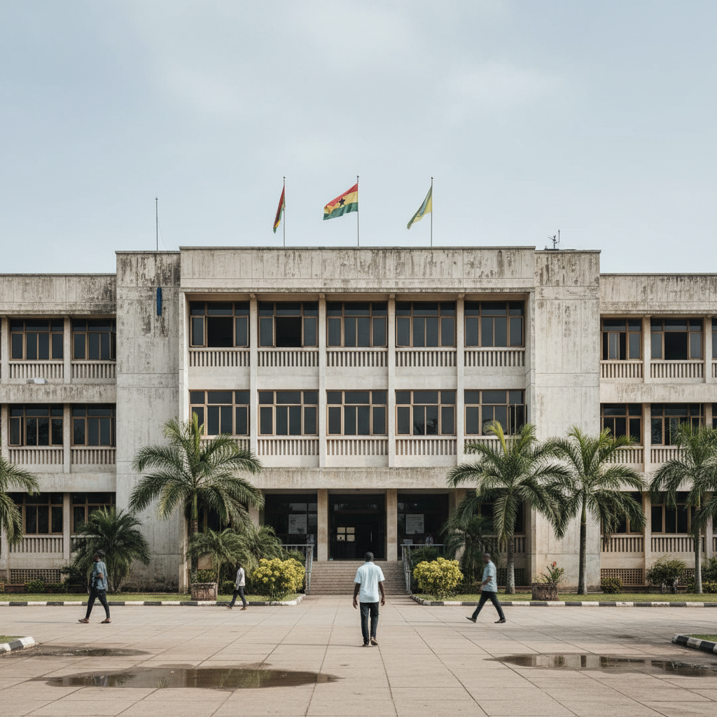 Former Finance Minister seeks US residency amid Ghana extradition bid