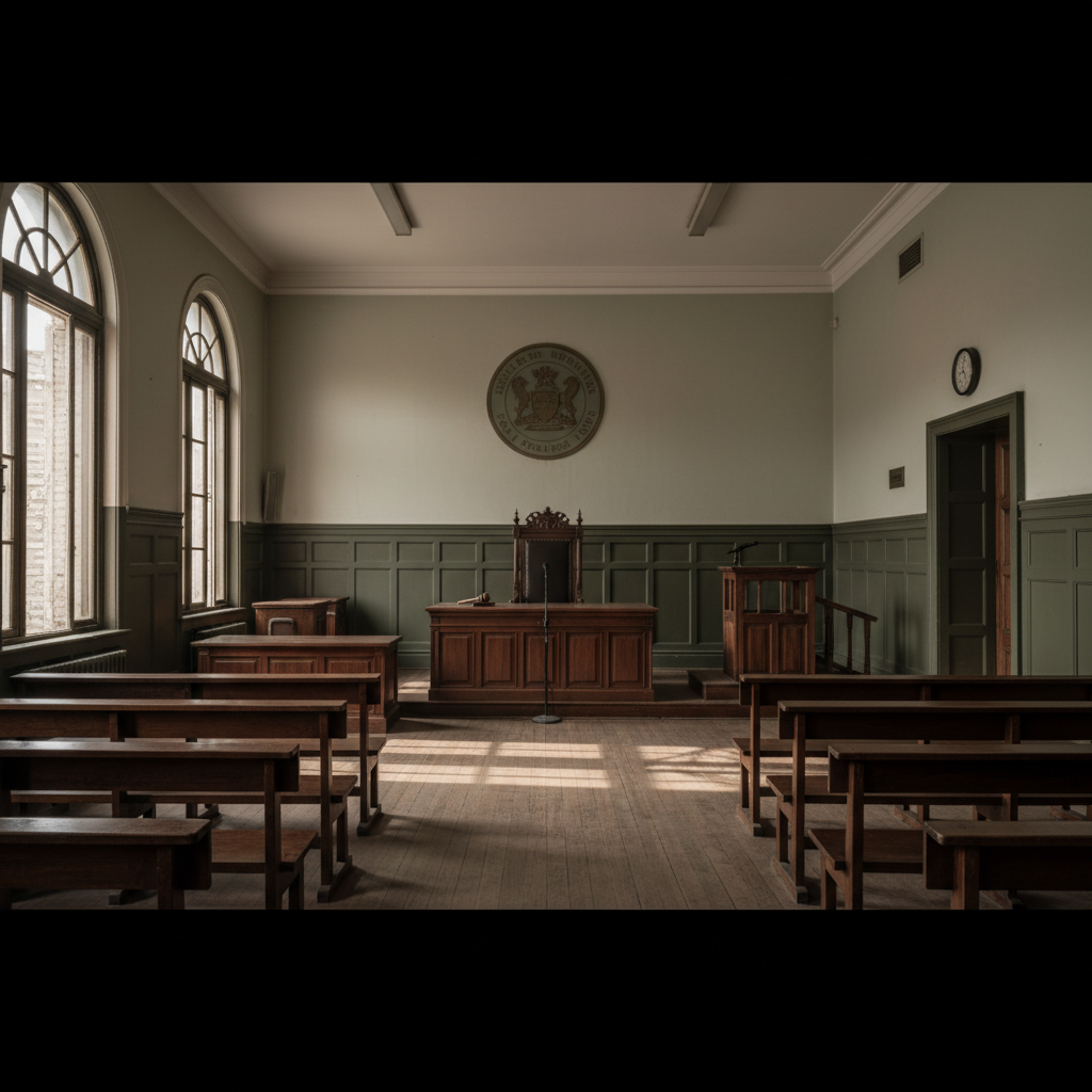 Fair trial concerns are about process not courts Brako-Powers