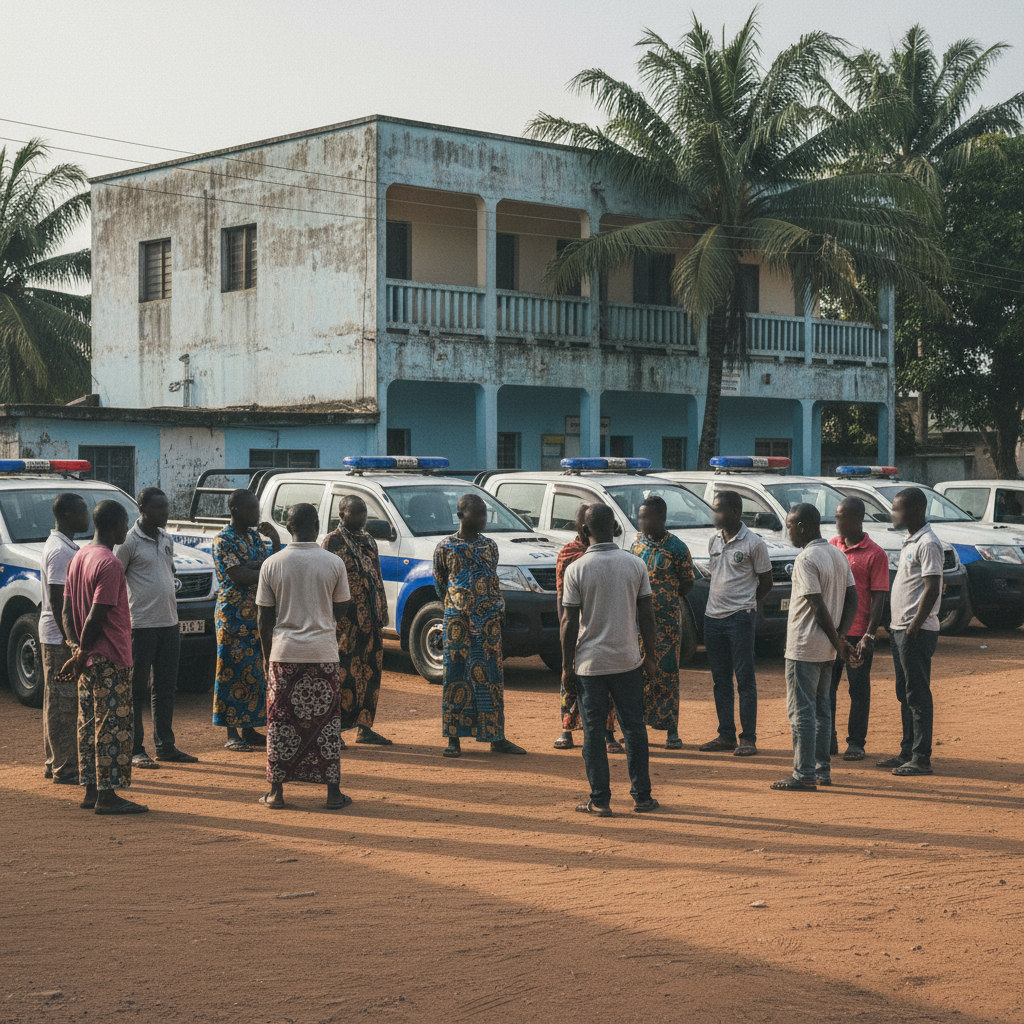 Kenyasi CSOs Demand Police Transfer Over Crime Concerns