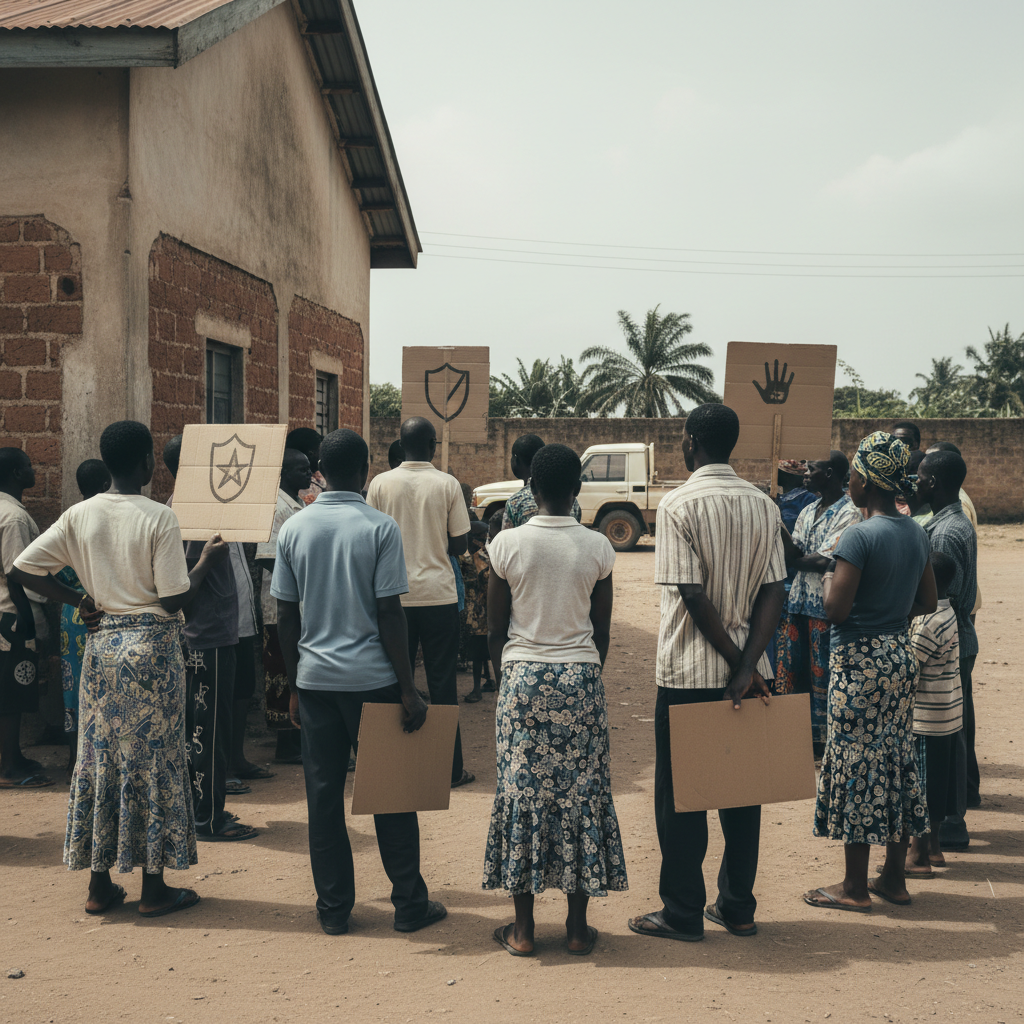 CSOs seek police reshuffle in Kenyasi over crime concerns