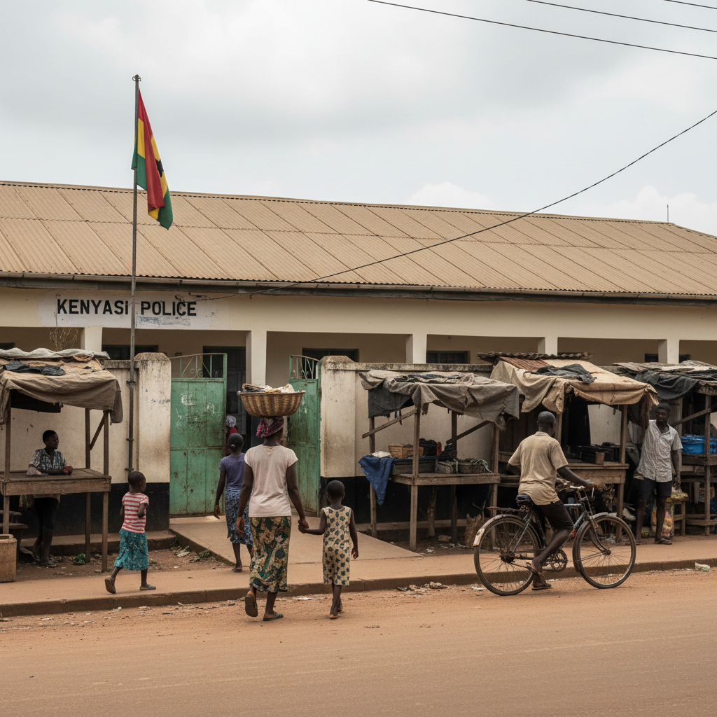 CSOs want Kenyasi police officers moved to fight crime