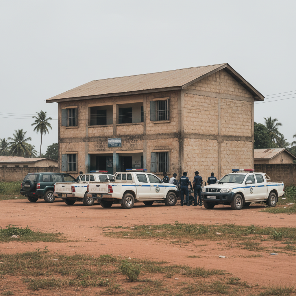 Civic groups want police rotated in Kenyasi to fight crime