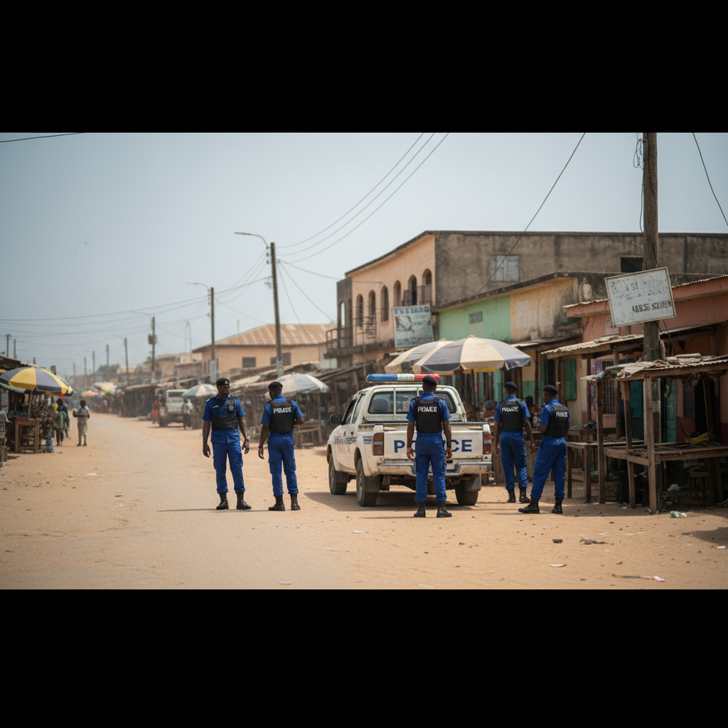 Kenyasi CSOs Want Overstayed Police Officers Replaced